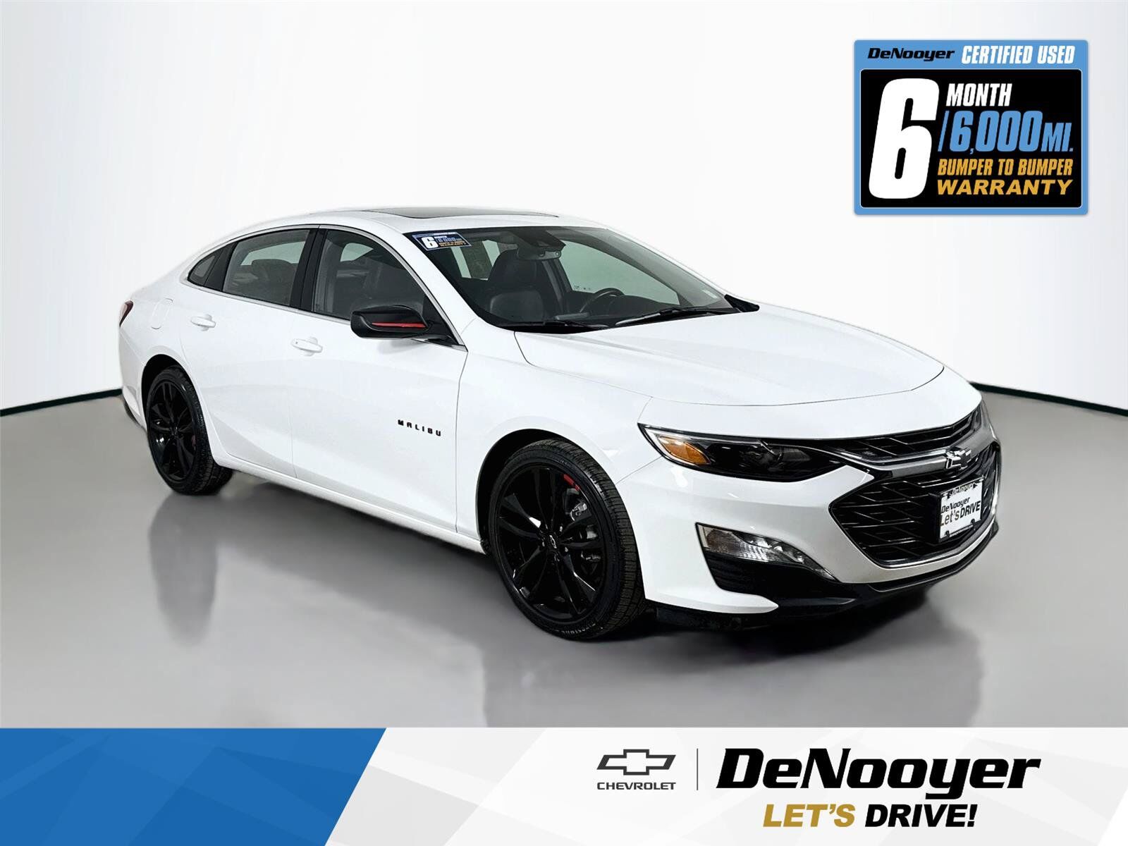 2022 CHEVROLET Malibu