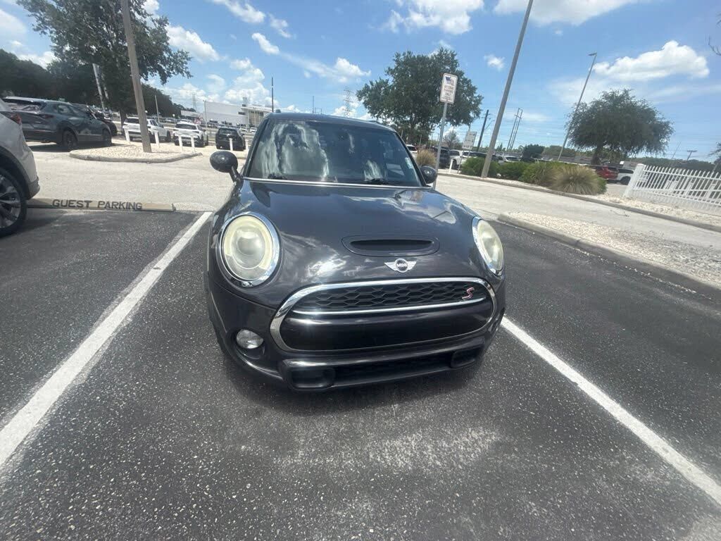 2018 MINI Hardtop