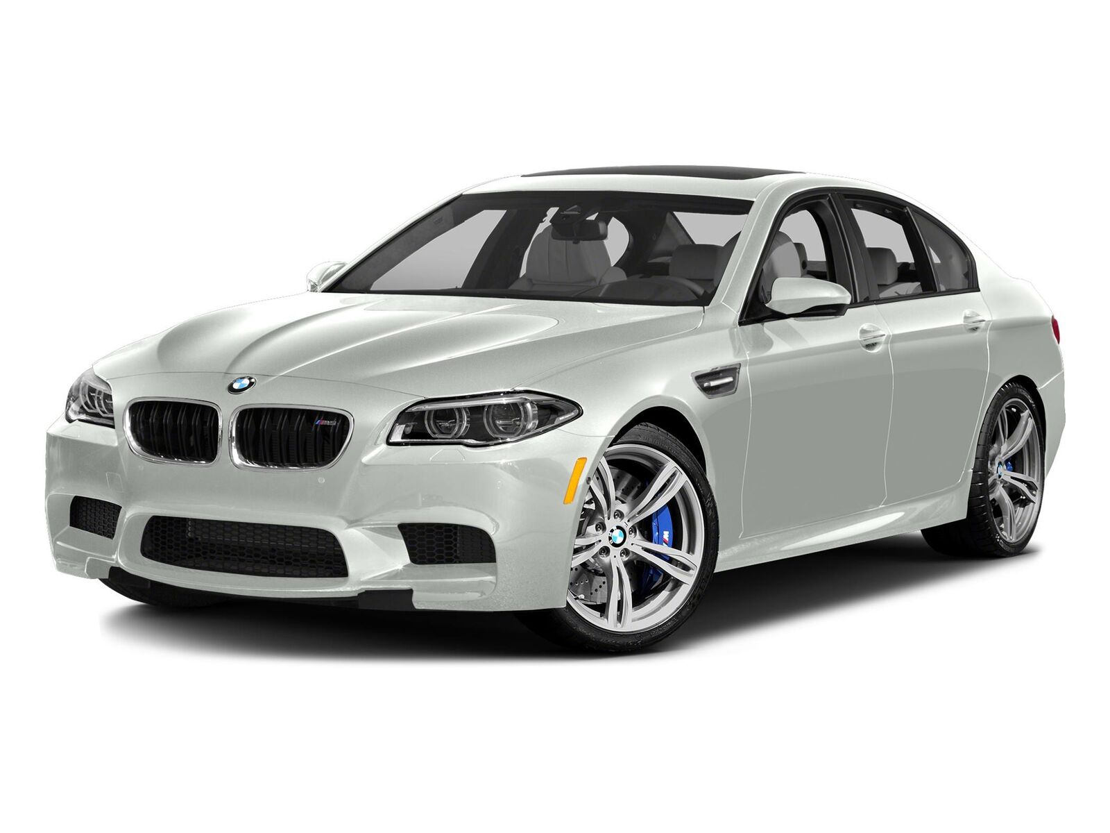 2016 BMW M5