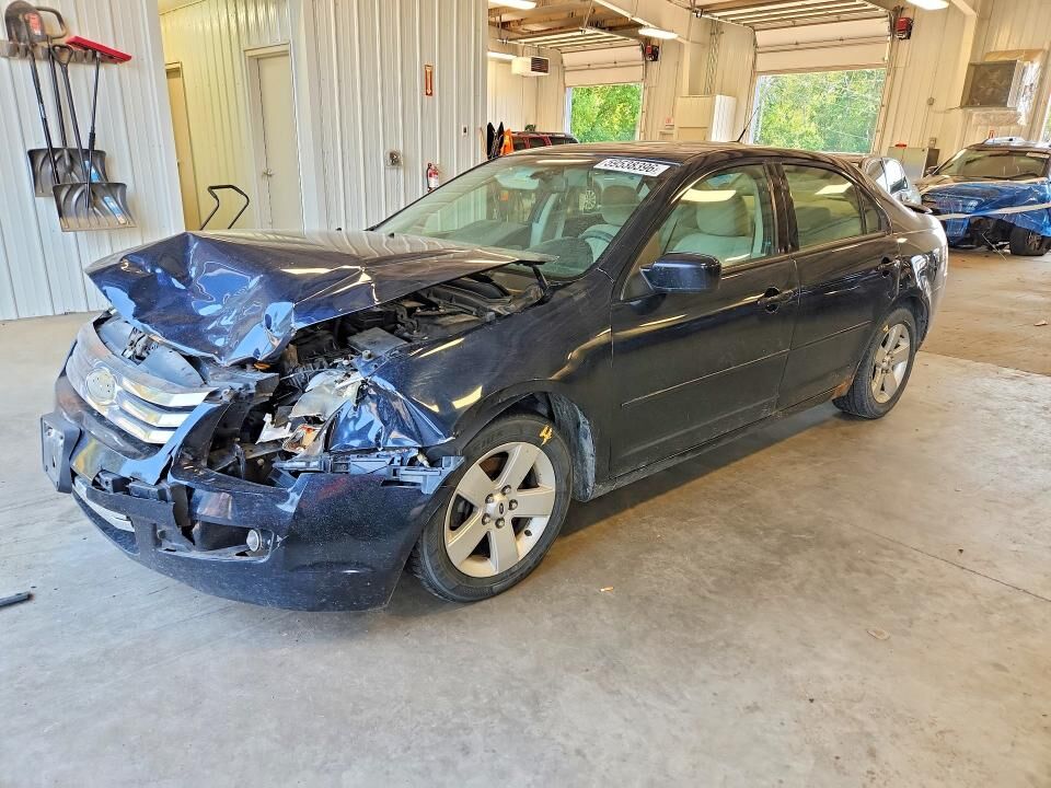 2009 FORD Fusion