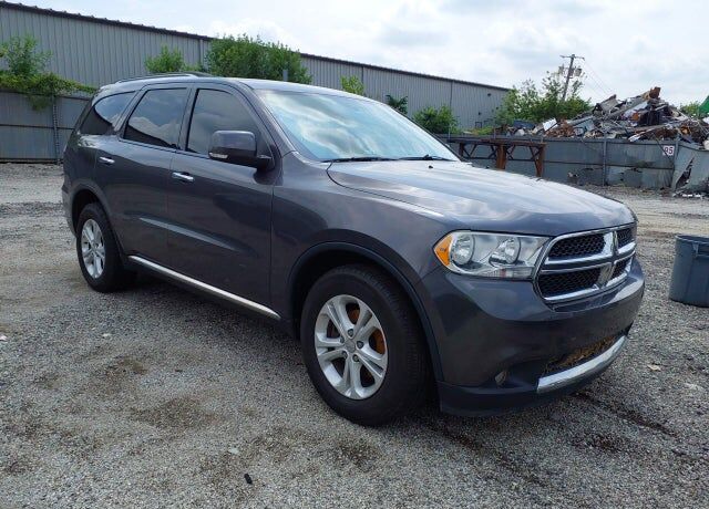 2013 DODGE Durango