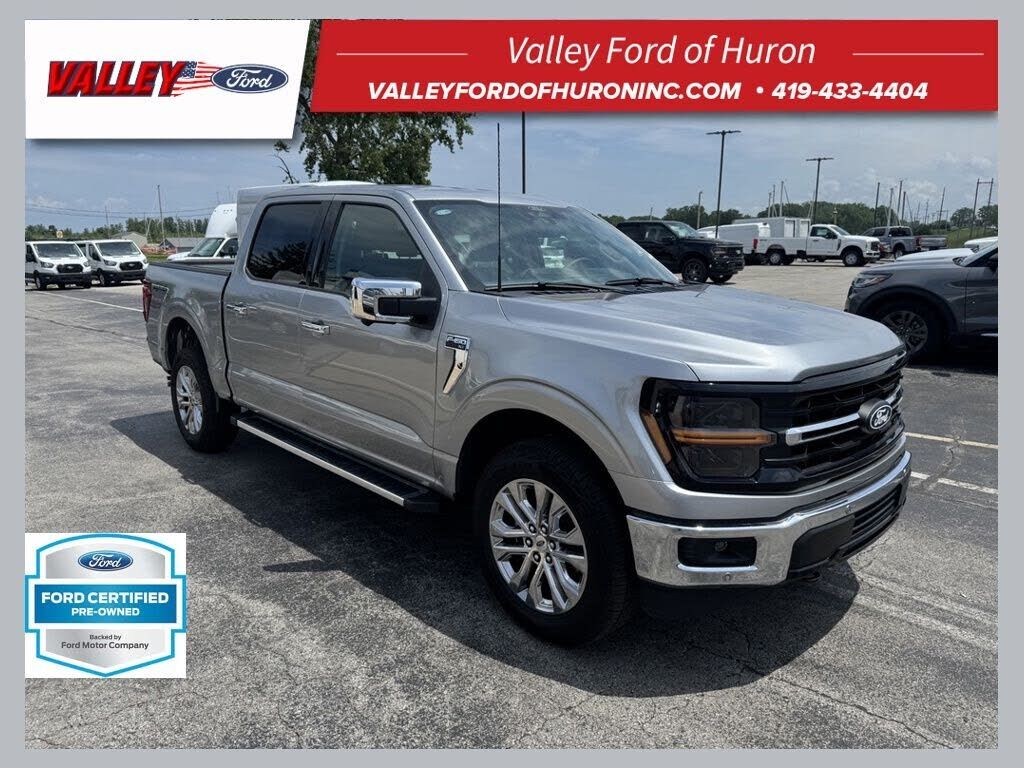 2024 FORD F-150