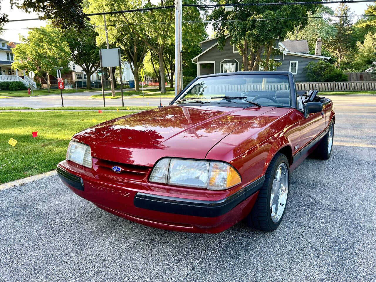 Ford Mustang
