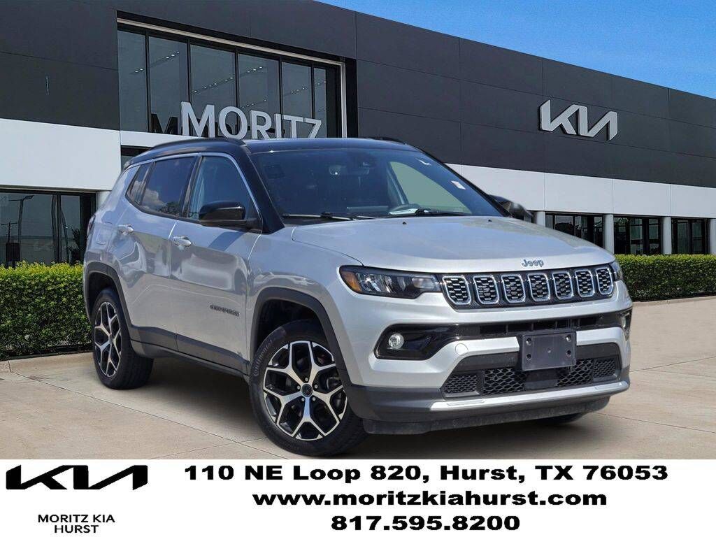 2025 JEEP Compass