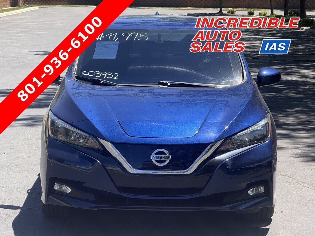 2019 NISSAN Leaf