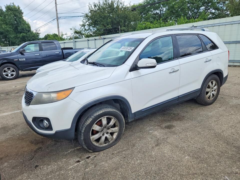 2011 KIA Sorento