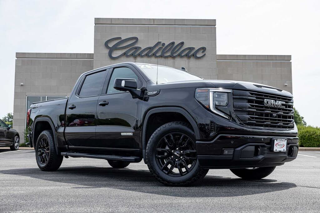 2024 GMC Sierra