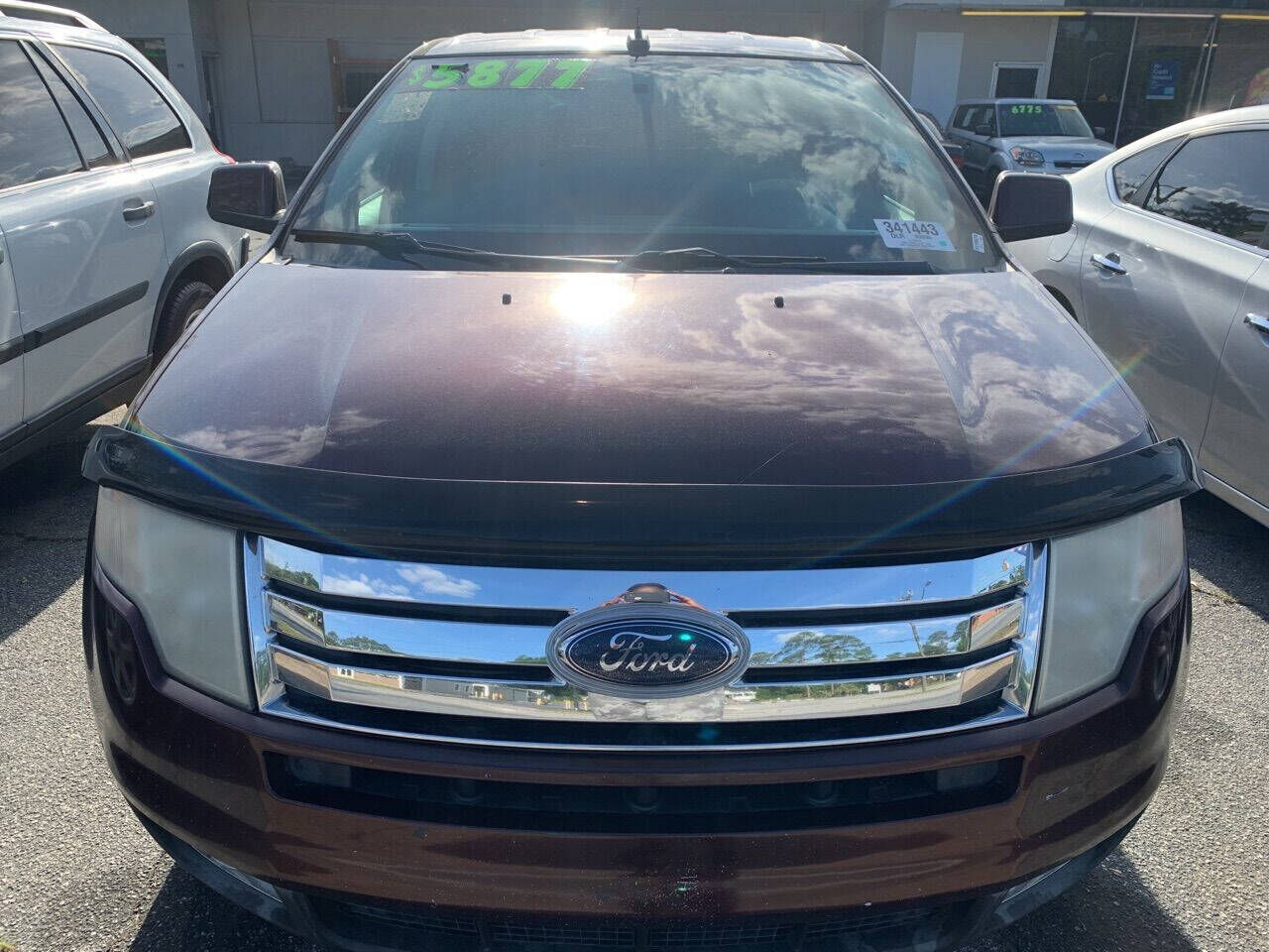 2009 FORD Edge