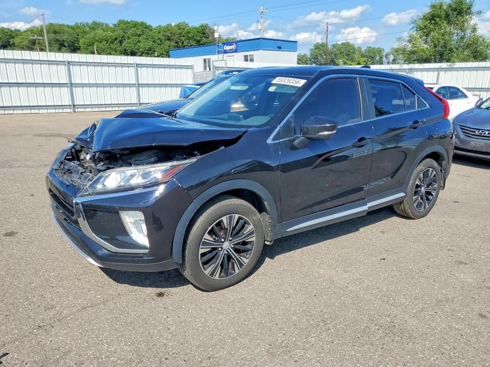 2018 MITSUBISHI ECLIPSE CROSS