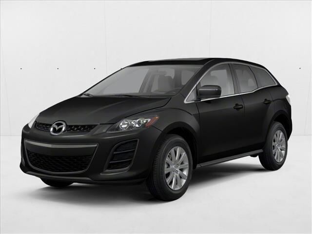 2011 MAZDA CX-7