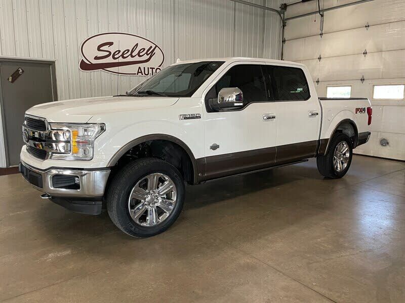 2020 FORD F-150