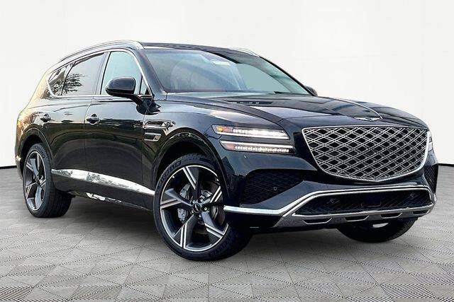 2026 GENESIS GV80