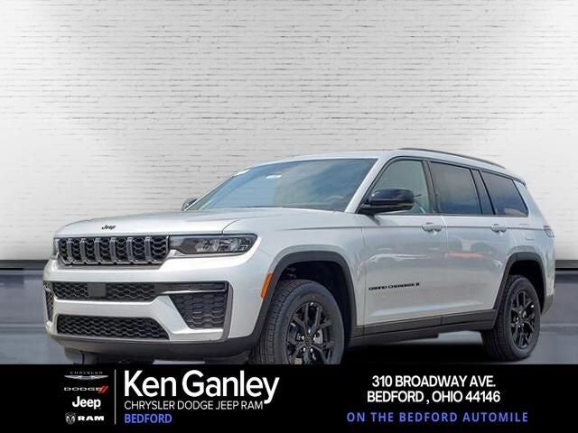 2026 JEEP Grand Cherokee L