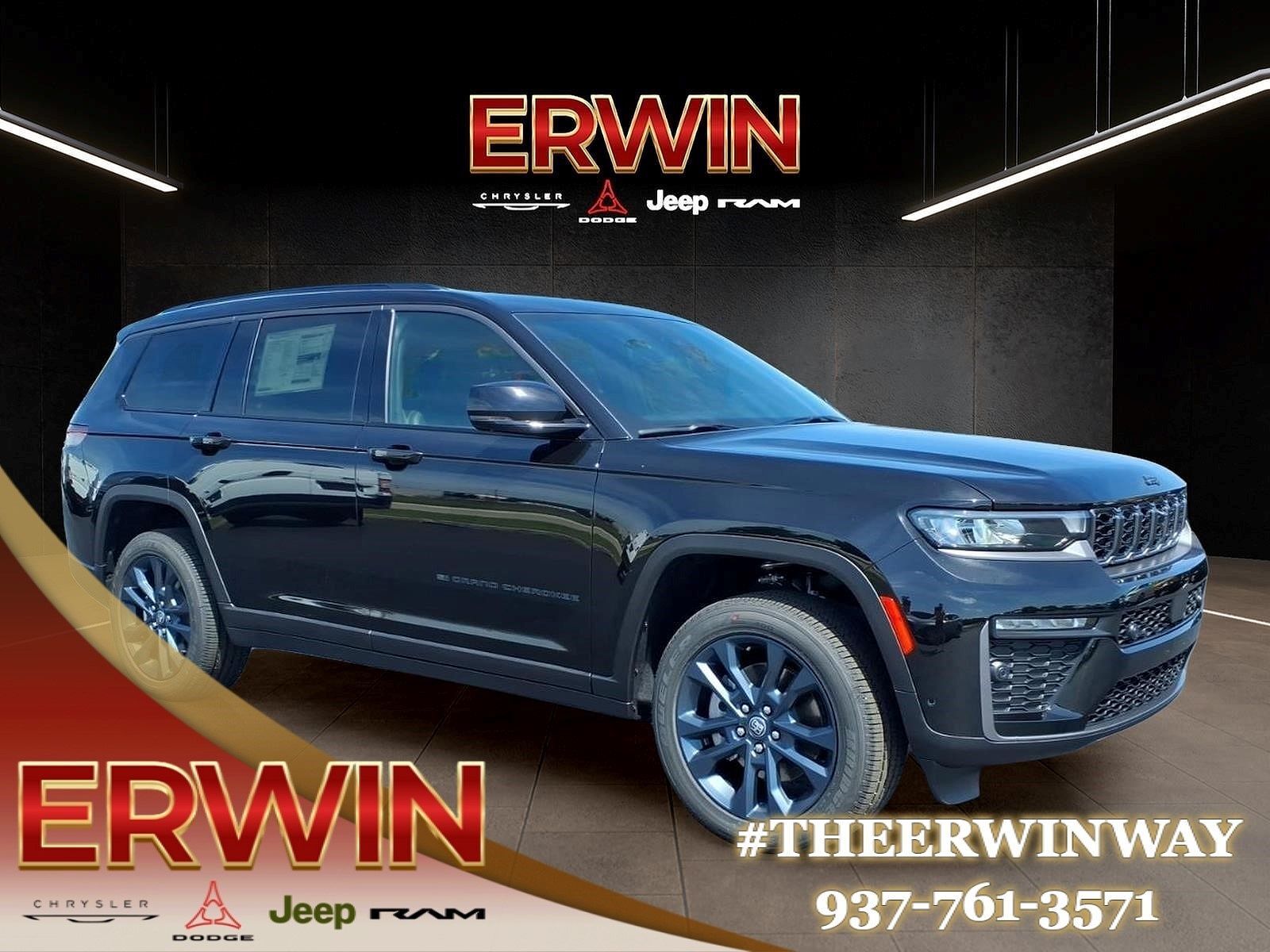 2026 JEEP Grand Cherokee L
