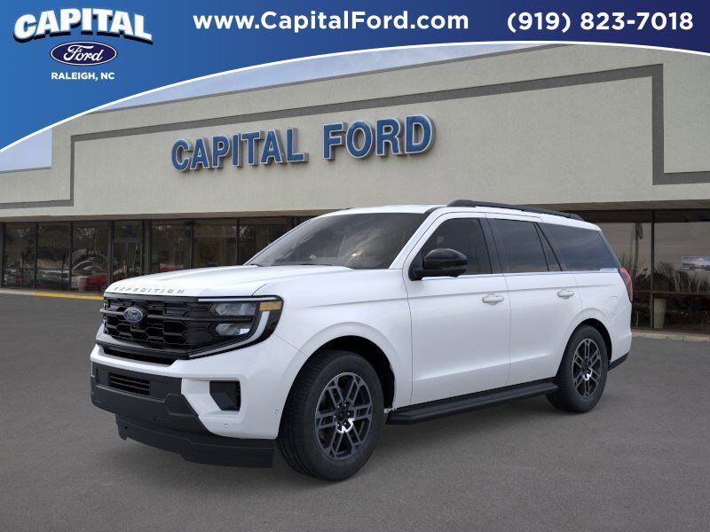 2026 FORD Expedition