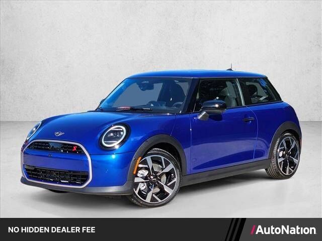 2026 MINI Hardtop