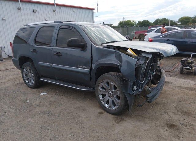 2007 GMC Yukon