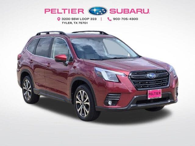2024 SUBARU Forester