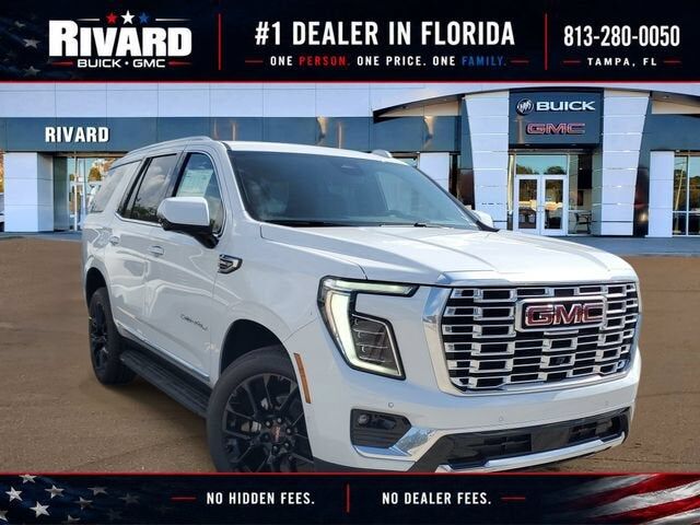 2026 GMC Yukon