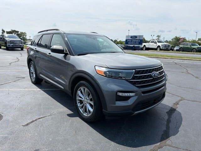 2023 FORD Explorer