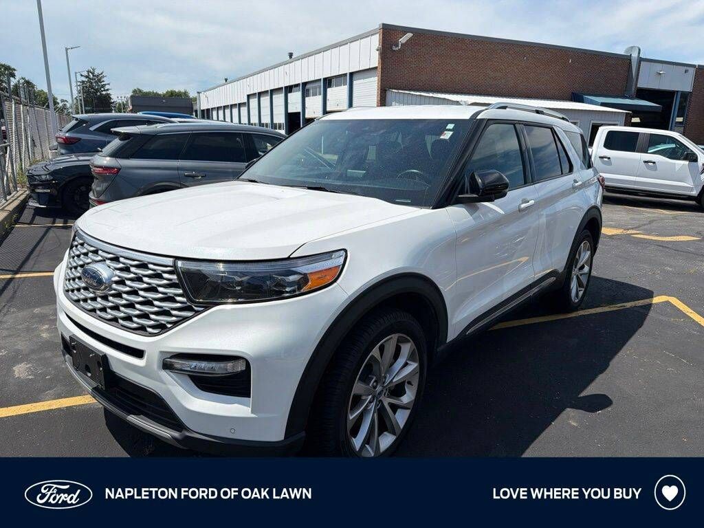 2023 FORD Explorer