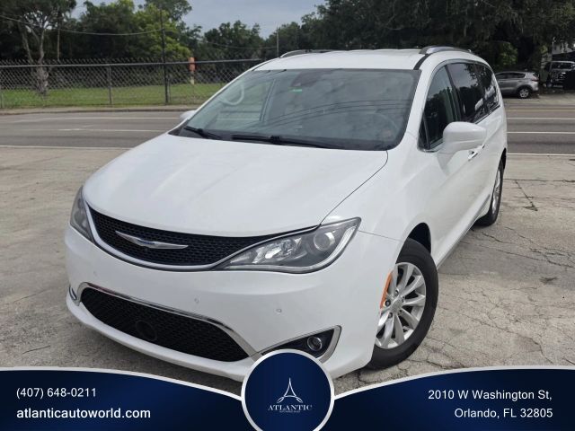 2018 CHRYSLER Pacifica
