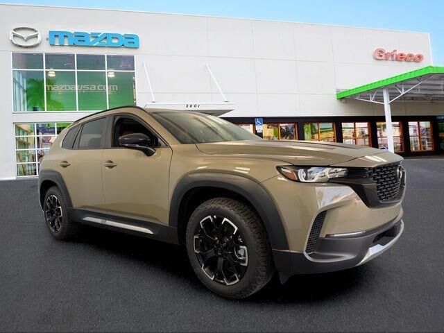 2026 MAZDA CX-50