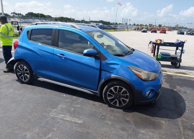 2018 CHEVROLET Spark