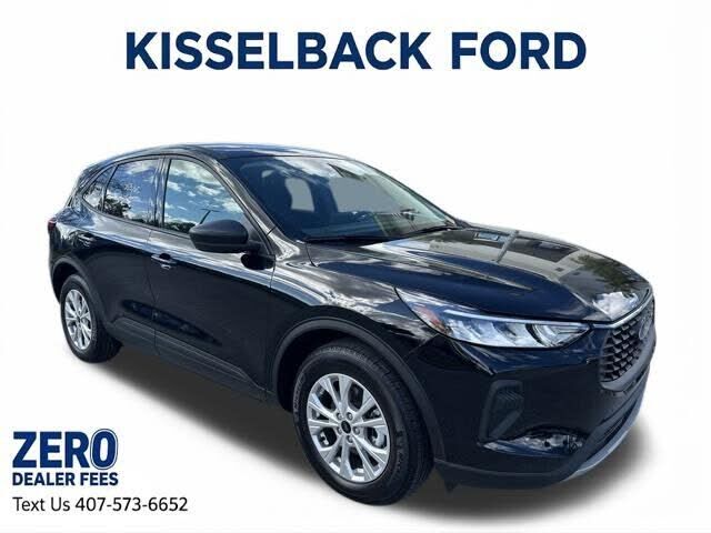 2025 FORD Escape