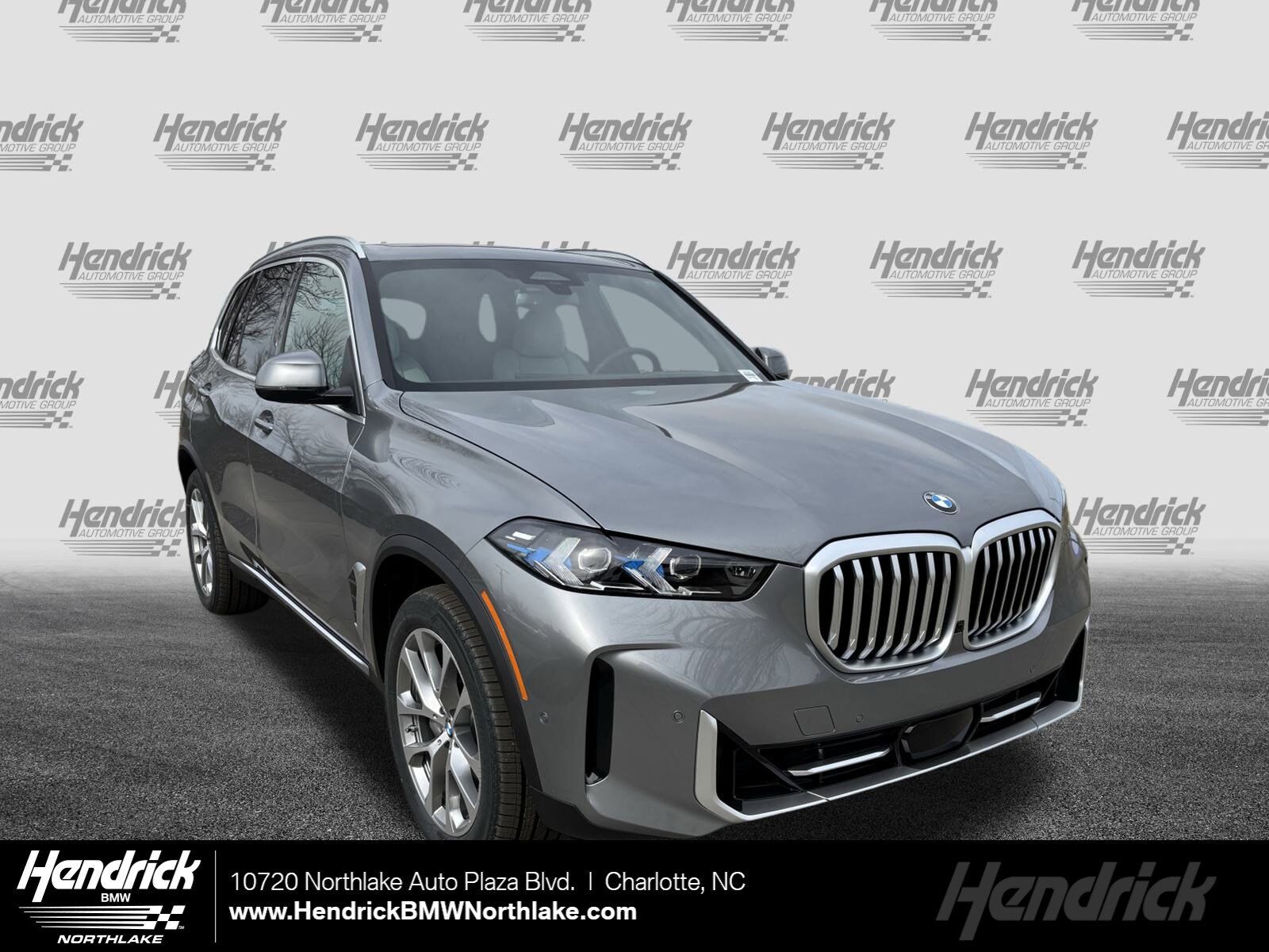 2026 BMW X5