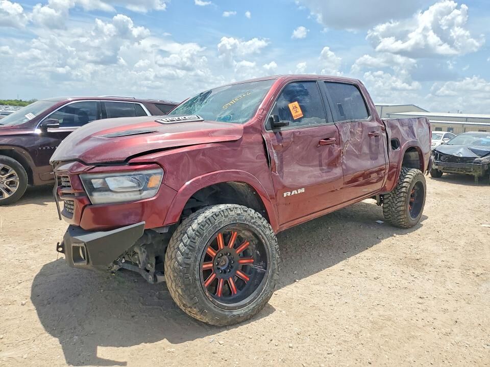 2020 RAM 1500