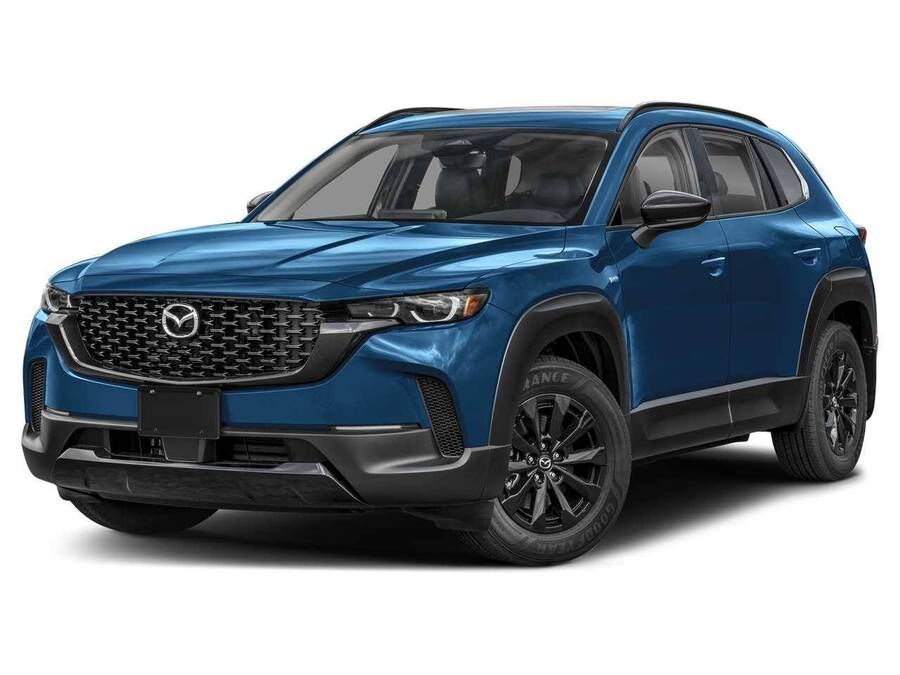 2026 MAZDA CX-50