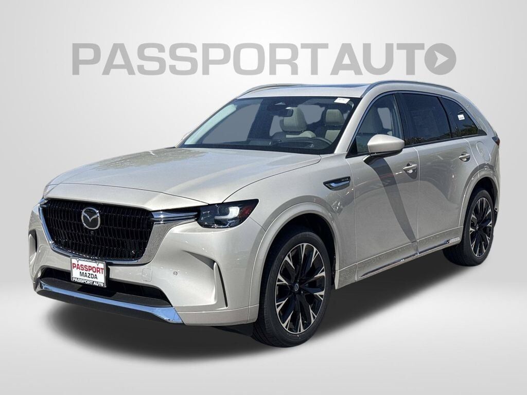 2026 MAZDA CX-90