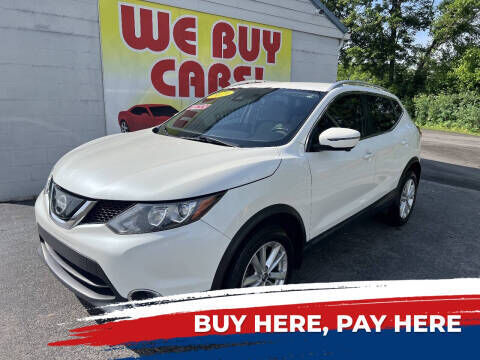 2019 NISSAN Rogue