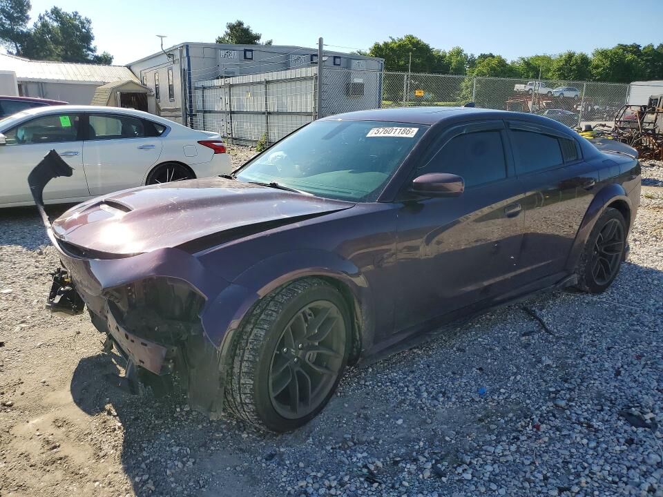 2022 DODGE Charger