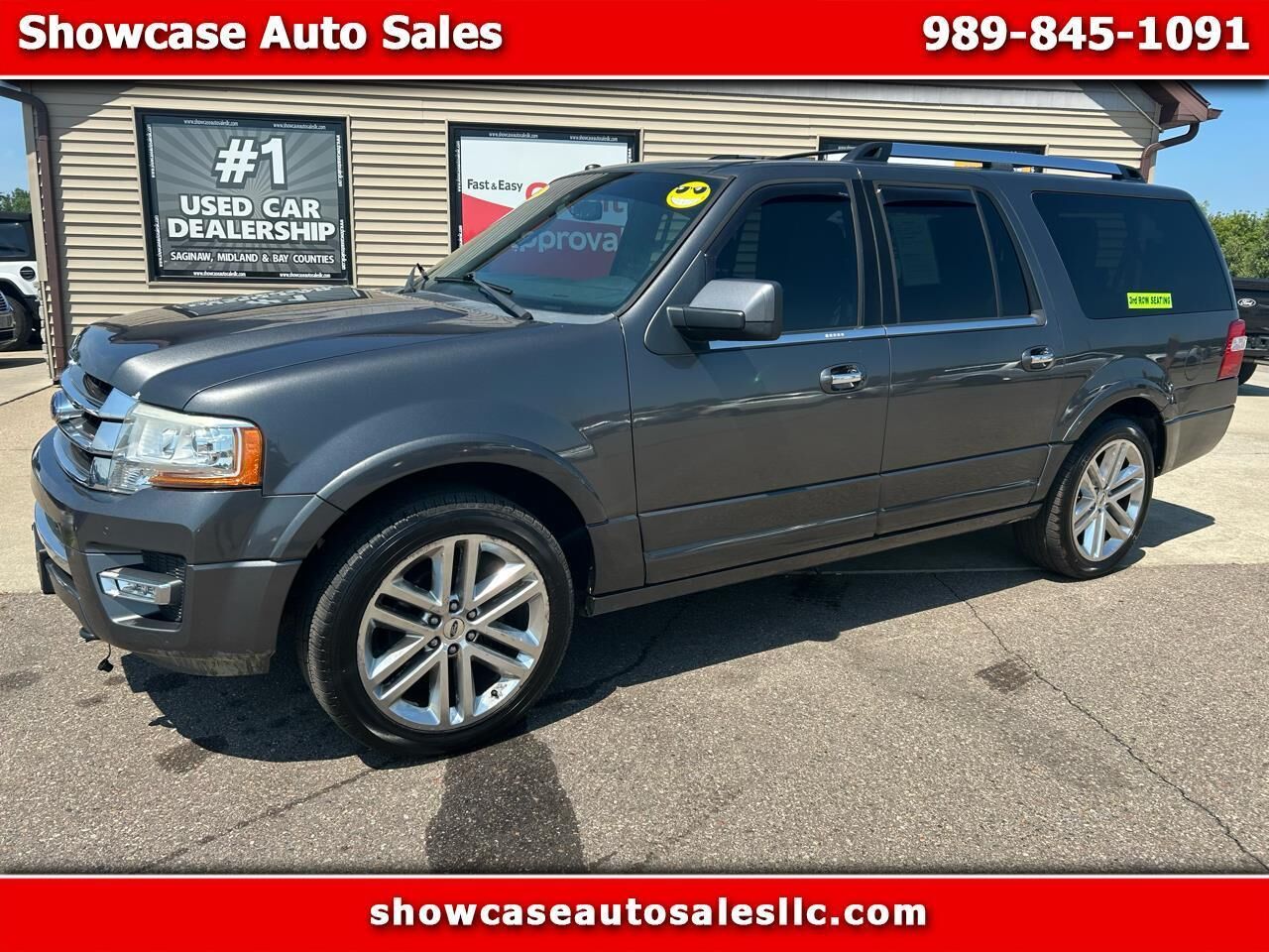 2015 FORD Expedition