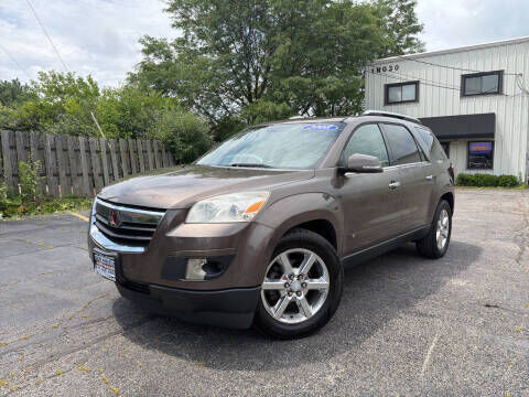 2008 SATURN Outlook