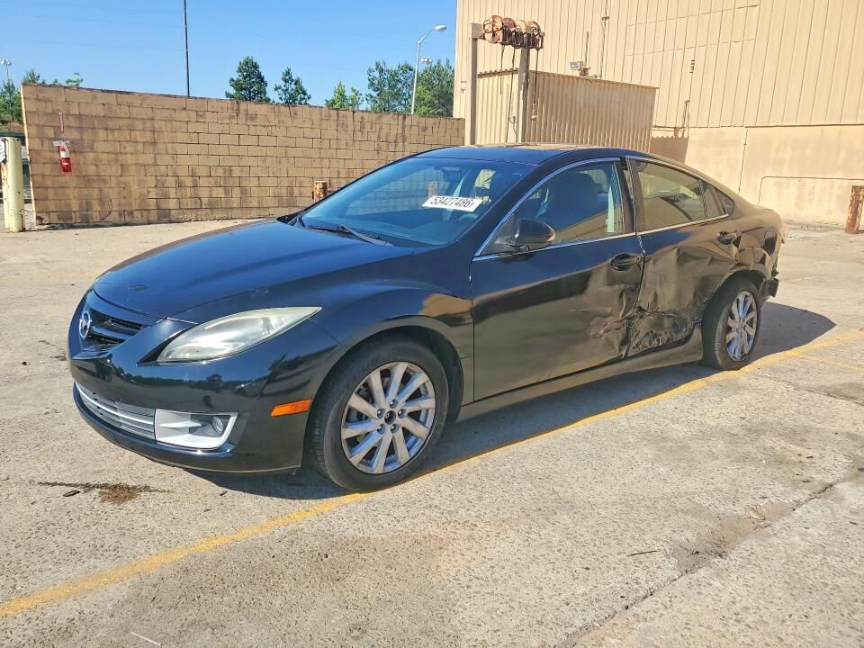 2012 MAZDA Mazda6