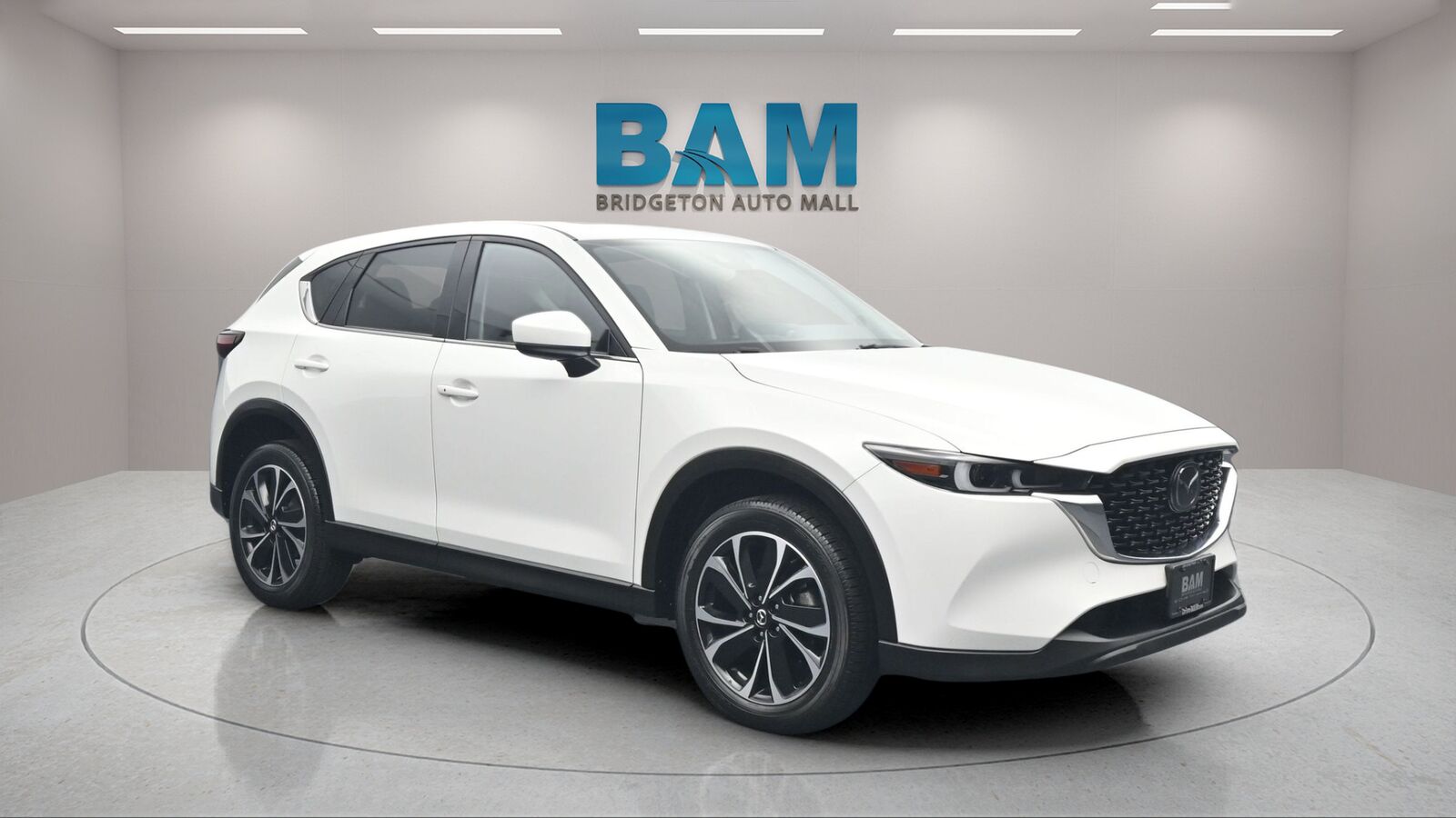 2023 MAZDA CX-5