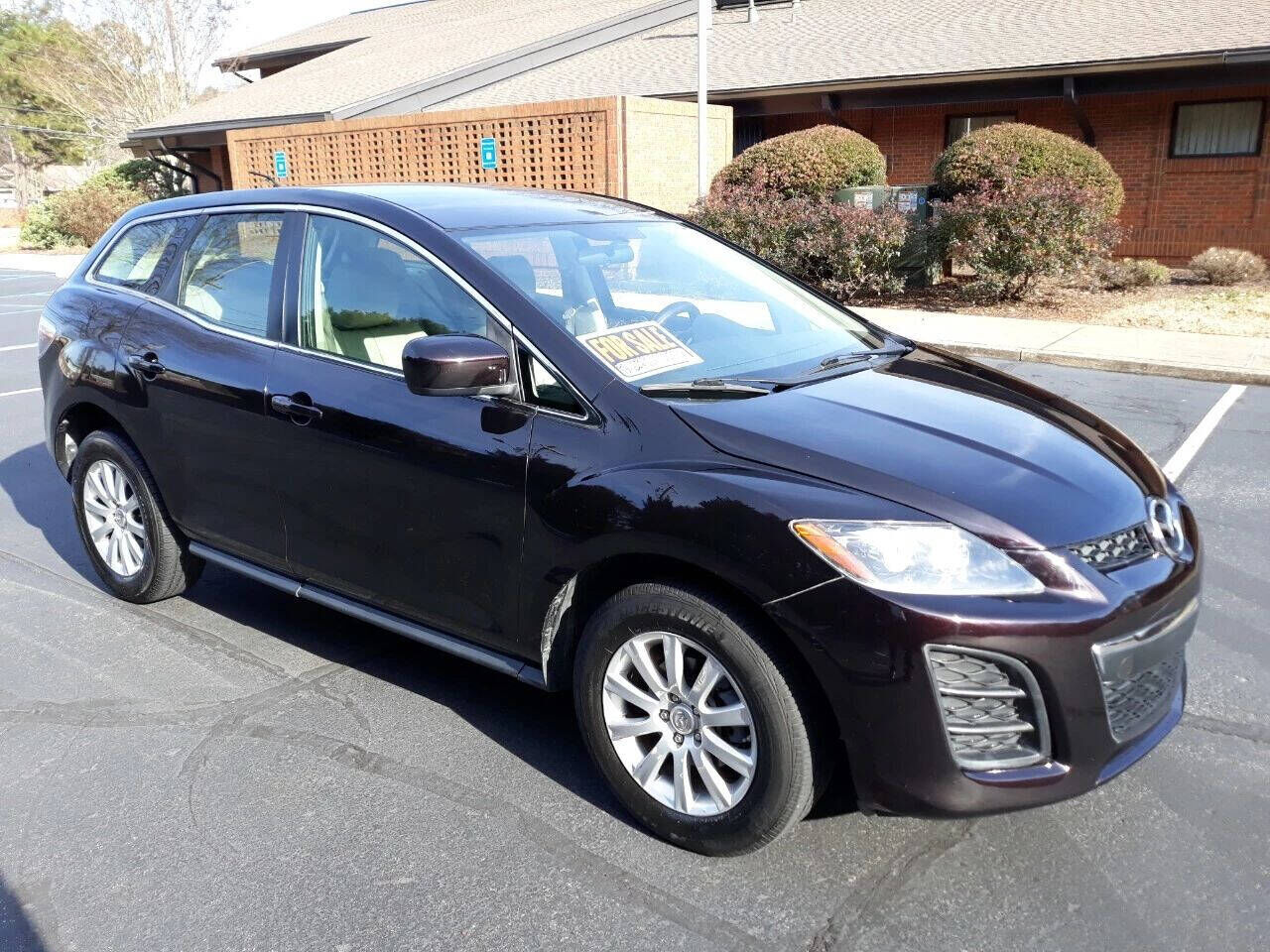 2011 MAZDA CX-7
