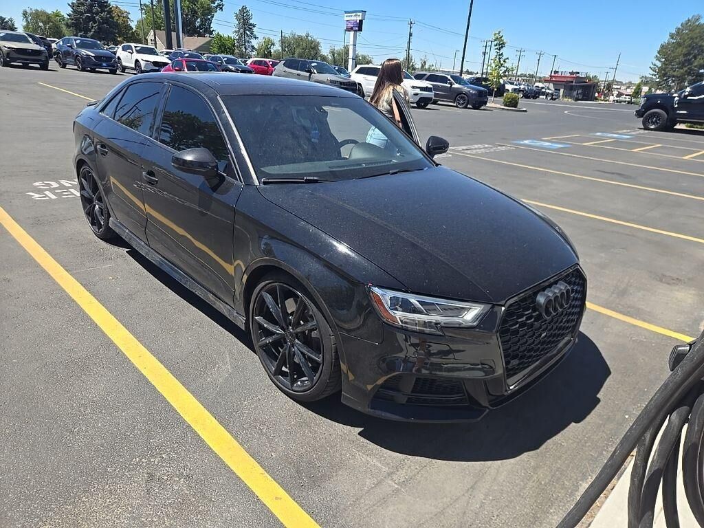 2017 AUDI S3