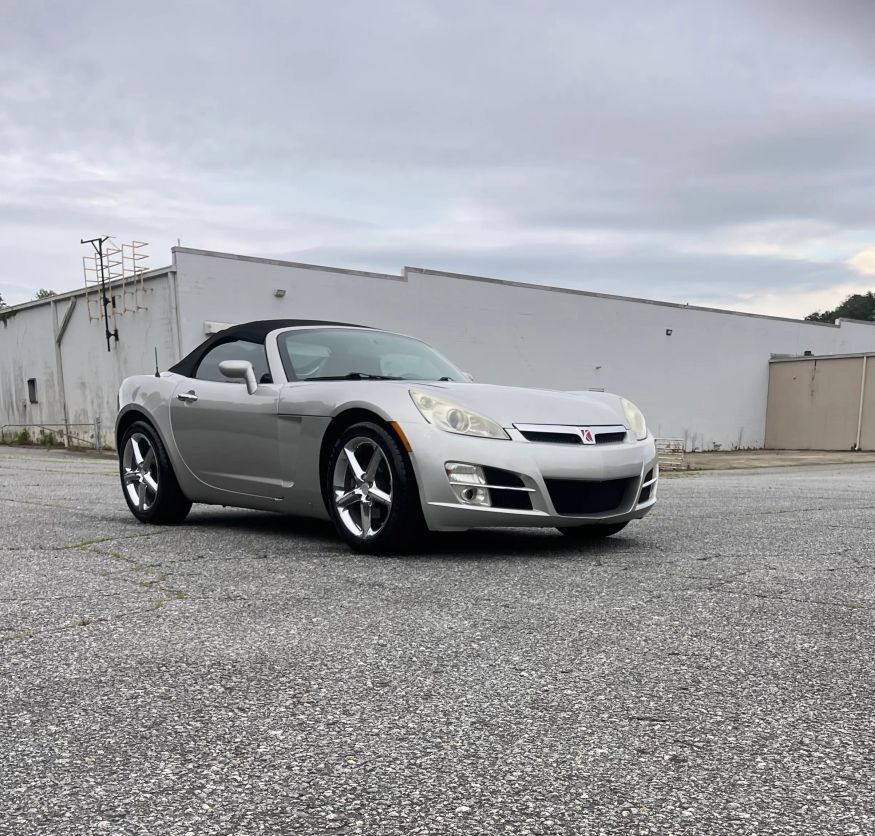 2007 SATURN Sky
