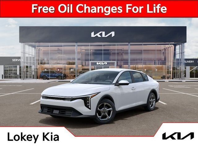 2026 KIA K4