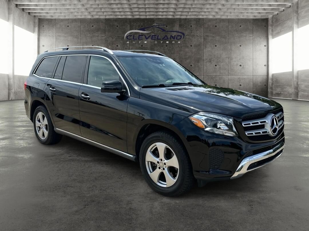 2017 MERCEDES-BENZ GLS-Class