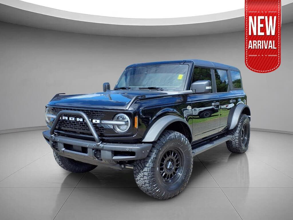 2024 FORD Bronco