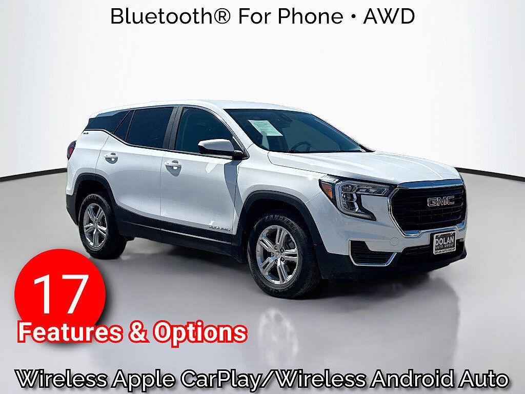 2024 GMC Terrain