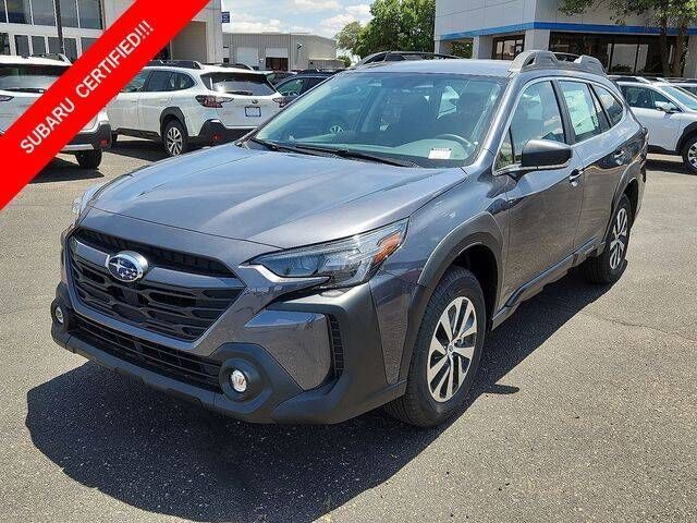 2025 SUBARU Outback