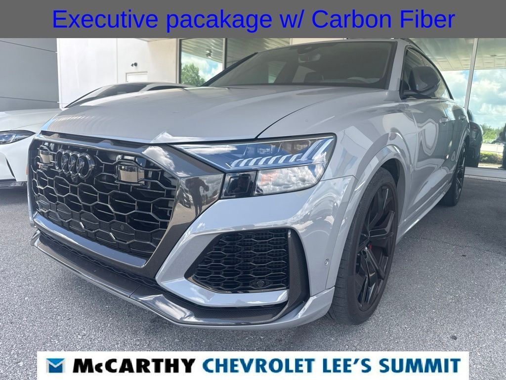 2023 AUDI RS Q8