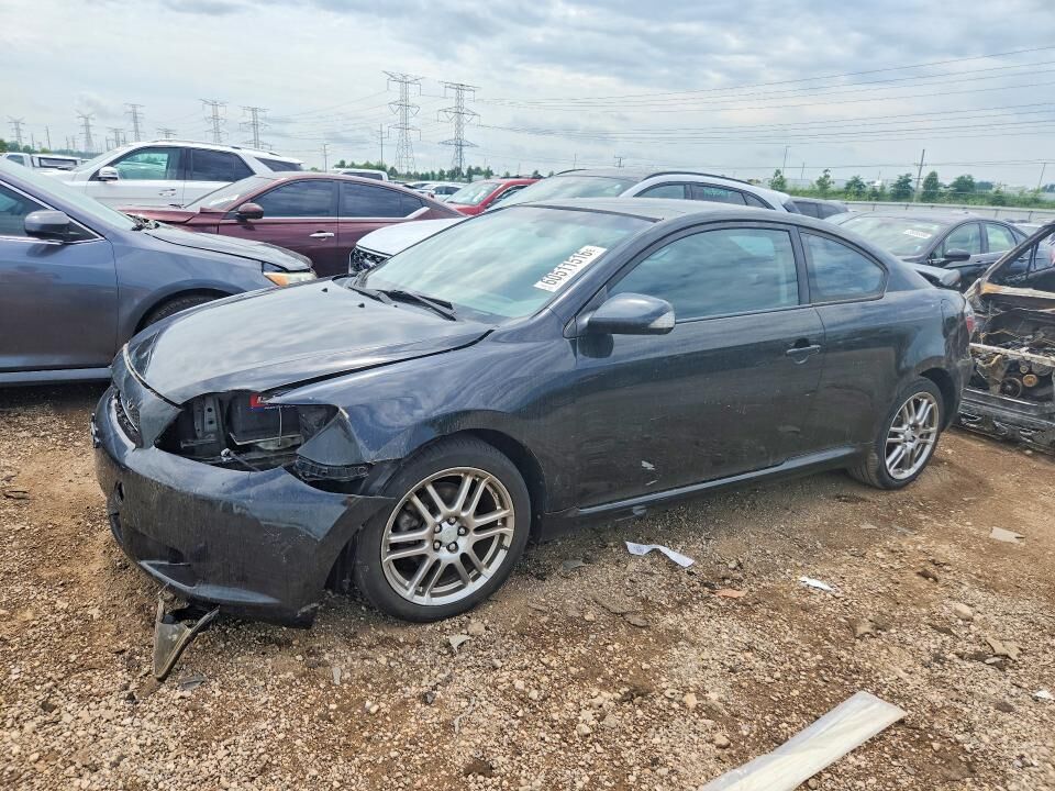 2008 TOYOTA SCION