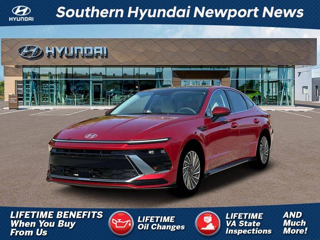2026 HYUNDAI Sonata